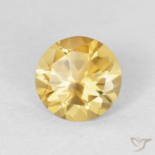 Citrine Or naturelle Tour, 1.03 ct, VVS