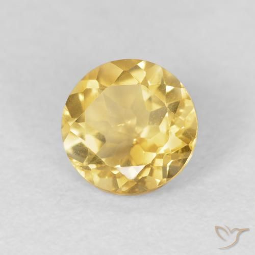 Citrine Or naturelle Tour, 1.15 ct, VVS-VS