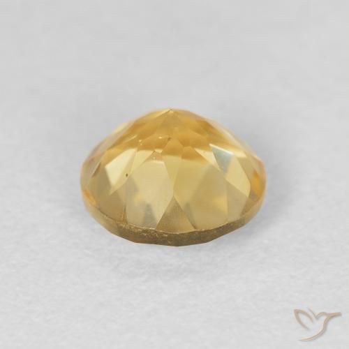Citrine Or naturelle Tour, 1.15 ct, VVS-VS