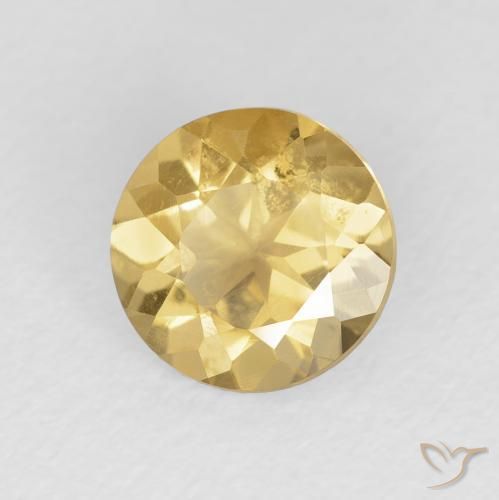 Citrine Or naturelle Tour, 1.45 ct, VVS-VS