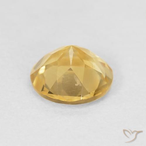 Citrine Or naturelle Tour, 1.45 ct, VVS-VS