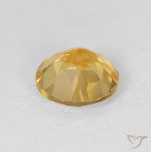 Citrine Or moyen naturelle Tour, 1.64 ct, VVS-VS