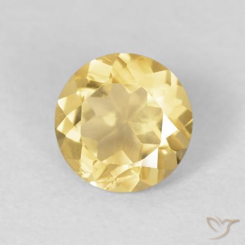 Citrine Or moyen naturelle Tour, 1.12 ct, VVS-VS