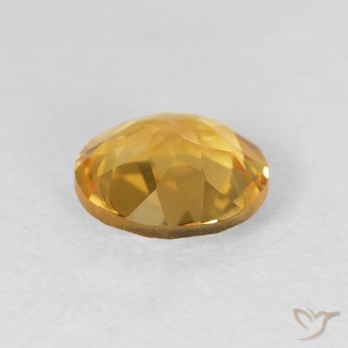 Citrine Orange Doré naturelle Tour, 1.63 ct, VVS