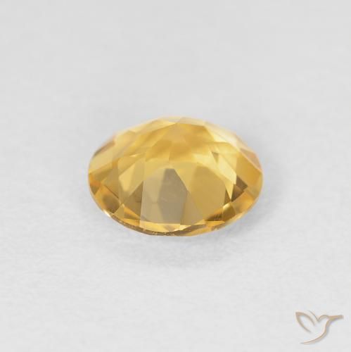Citrine Or moyen naturelle Tour, 1.08 ct, VVS