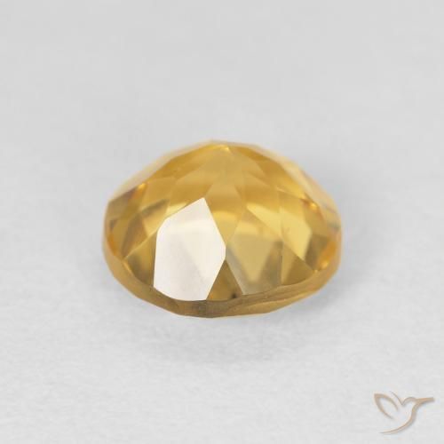 Citrine Or moyen naturelle Tour, 1.92 ct, VVS