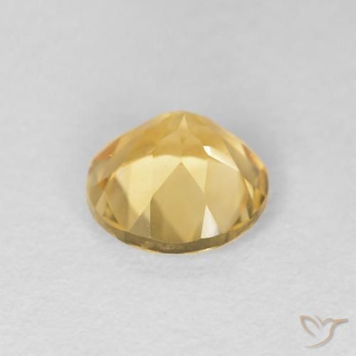 Citrine Or naturelle Tour, 1.23 ct, VVS