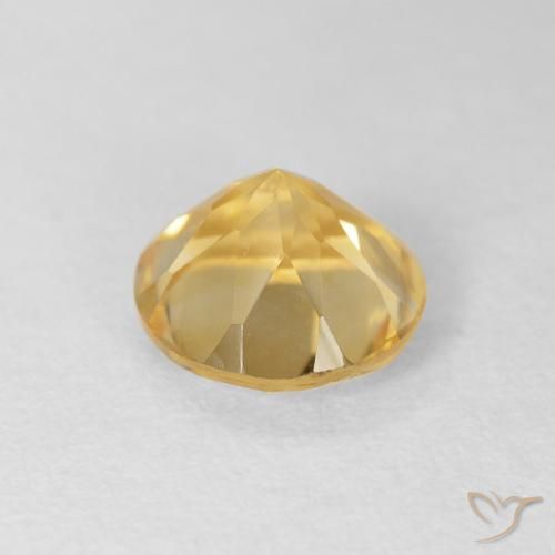 Citrine Or moyen naturelle Tour, 1.73 ct, VVS