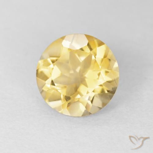 Citrine Or naturelle Tour, 1.72 ct, VVS
