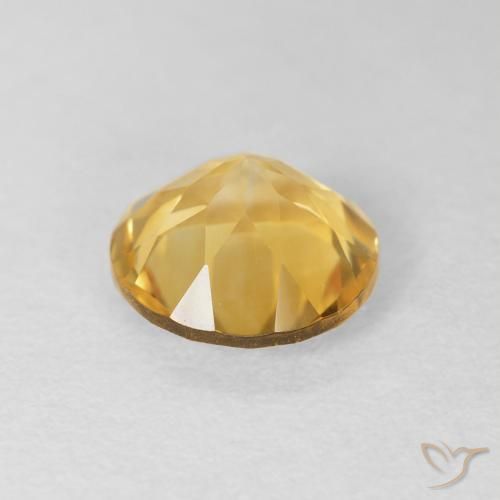 Citrine Or naturelle Tour, 1.72 ct, VVS