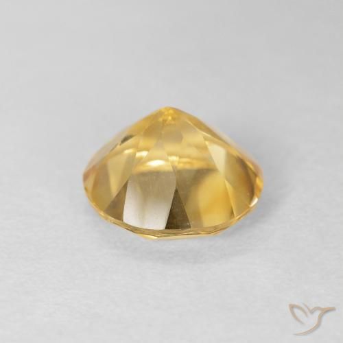 Citrine Or moyen naturelle Tour, 1.62 ct, VVS