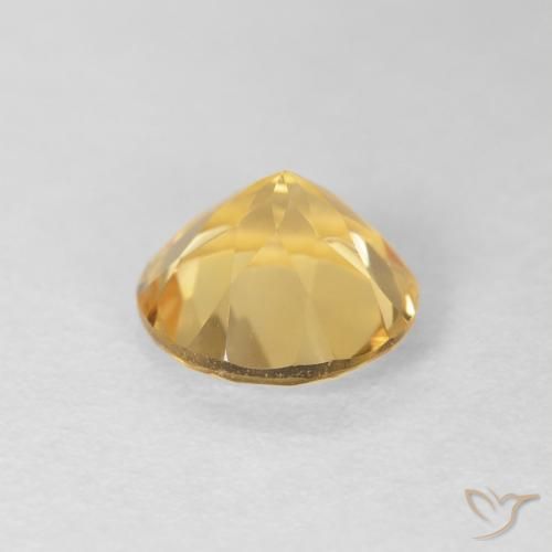 Citrine Or naturelle Tour, 1.55 ct, VVS