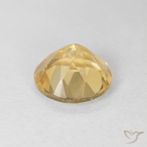 Citrine Or naturelle Tour, 1.91 ct, VVS