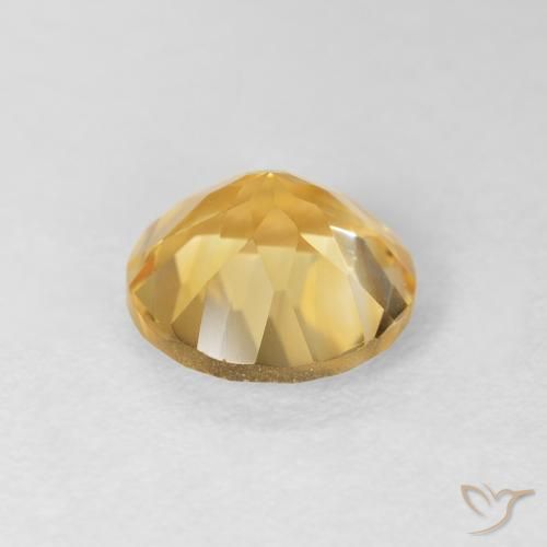 Citrine Or moyen naturelle Tour, 1.72 ct, VVS