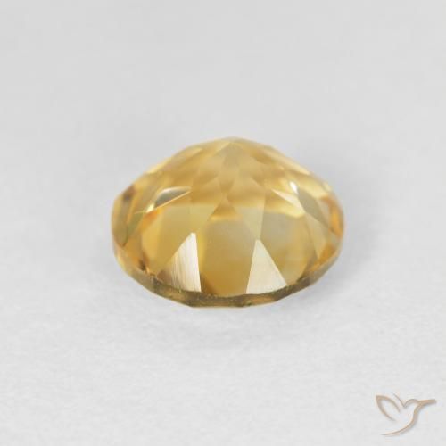 Citrine Jaune clair naturelle Tour, 1.67 ct, VVS