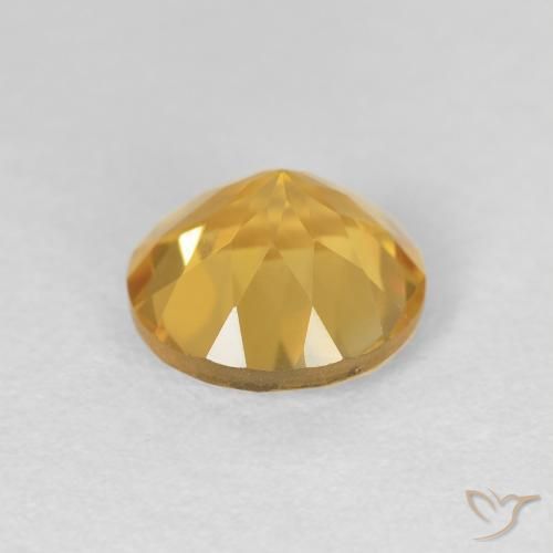 Citrine Or moyen naturelle Tour, 1.78 ct, VVS