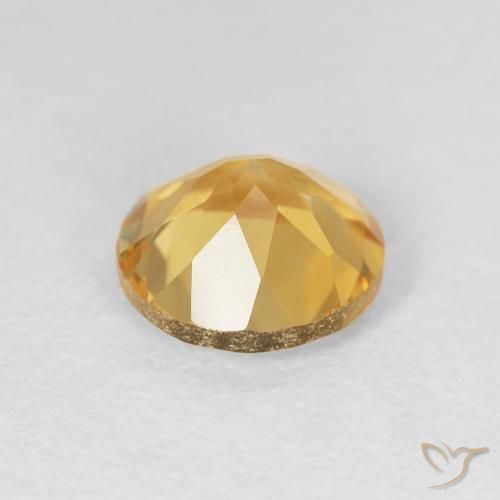 Citrine Doré naturelle Tour, 1.73 ct, VVS