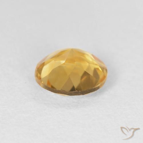 Citrine Or moyen naturelle Tour, 1.10 ct, VVS