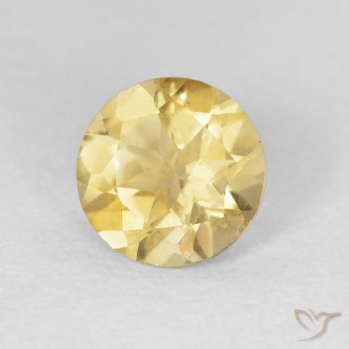 Citrine Doré naturelle Tour, 1.63 ct, VVS