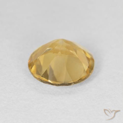Citrine Doré naturelle Tour, 1.63 ct, VVS