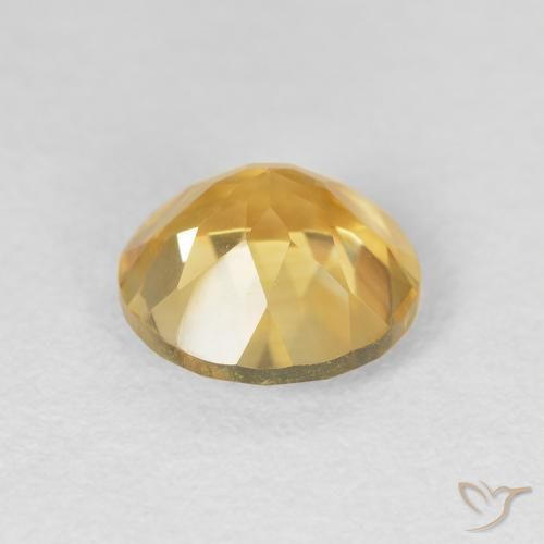 Citrine Orange Doré naturelle Tour, 1.89 ct, VVS