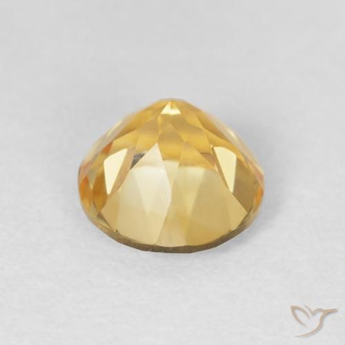 Citrine Or naturelle Tour, 1.97 ct, VVS