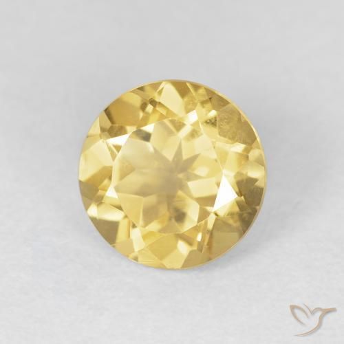 Citrine Orange Doré naturelle Tour, 1.94 ct, VVS