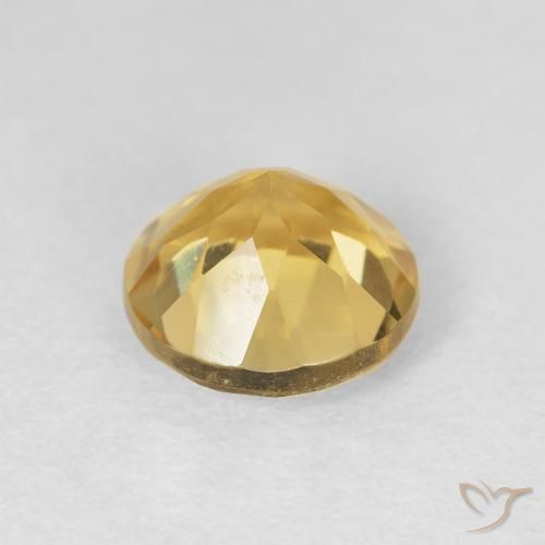 Citrine Orange Doré naturelle Tour, 1.94 ct, VVS