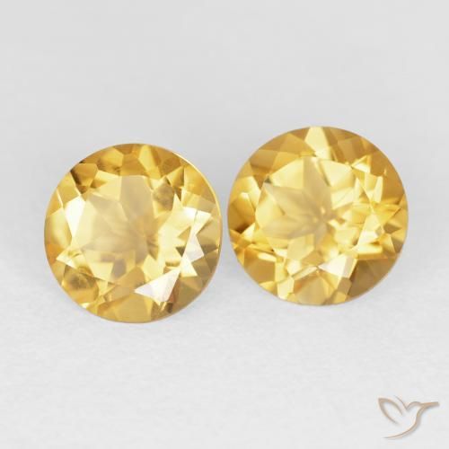 Shop natural 3.45ct Doré Citrine gems, Tour, from Brésil at GemSelect. In stock, global shipping!