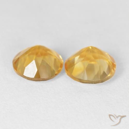 Shop natural 3.45ct Doré Citrine gems, Tour, from Brésil at GemSelect. In stock, global shipping!