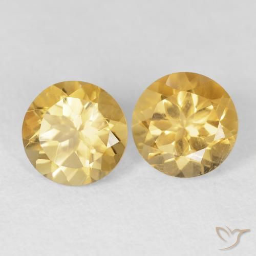 Shop natural 2.45ct Or Citrine gems, Tour, from Brésil at GemSelect. In stock, global shipping!