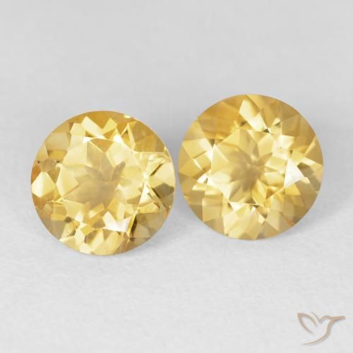 Shop natural 3.68ct Or Citrine gems, Tour, from Brésil at GemSelect. In stock, global shipping!
