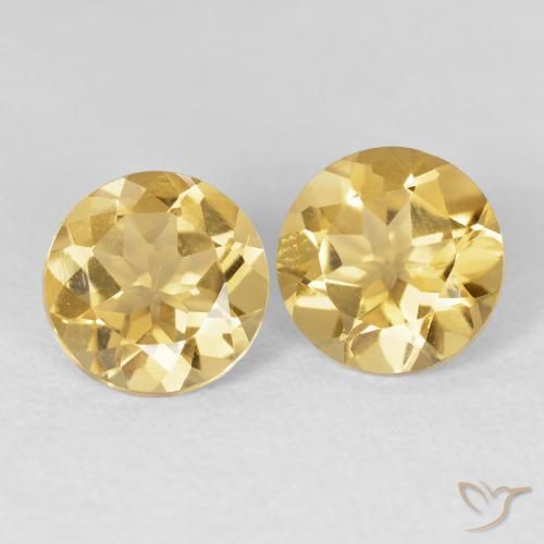 Shop natural 3.45ct Or Citrine gems, Tour, from Brésil at GemSelect. In stock, global shipping!