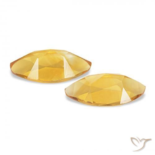 Shop natural 1.04ct Orange foncé Citrine gems, Marquise, from Brésil at GemSelect. In stock, global shipping!