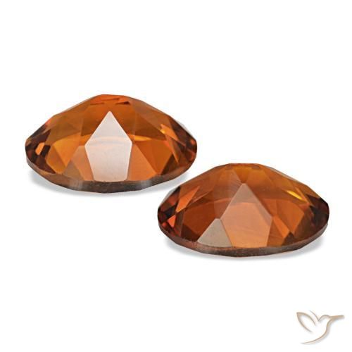 Shop natural 3.04ct Orange moyen Citrine gems, Coupe ovale, from Brésil at GemSelect. In stock, global shipping!