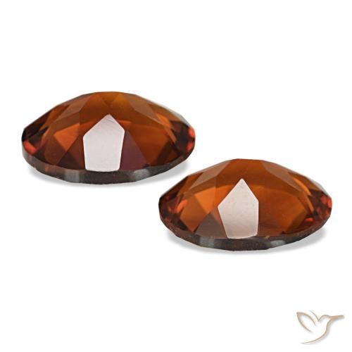 Shop natural 2.78ct Ambre orange Citrine gems, Coupe ovale, from Brésil at GemSelect. In stock, global shipping!