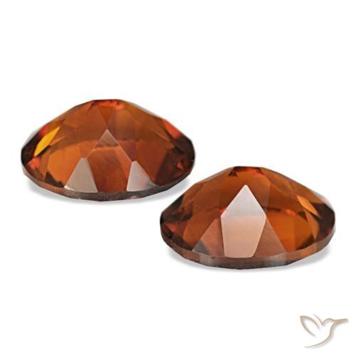 Shop natural 3.18ct Orange foncé Citrine gems, Coupe ovale, from Brésil at GemSelect. In stock, global shipping!