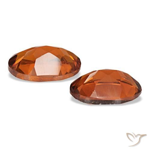 Achetez naturel 1,31ct orange citrine gems, coupe ovale, en provenance brésil chez gemselect. en stock, livraison internationale!