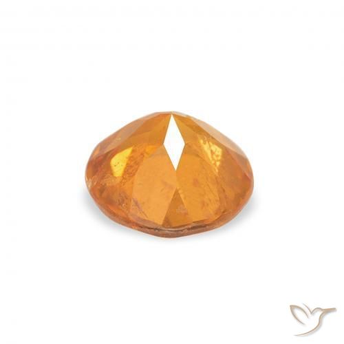 Clinohumite Orange moyen naturelle Tour, 0.87 ct, SI
