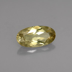 Diaspore à changement de couleur  naturelle coupe ovale, 2,20 ct, VS-SI