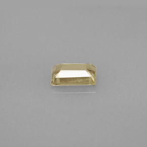 Diaspore Couleur Changeant Vert / rose naturelle Baquette, 0.86 ct, VS-SI