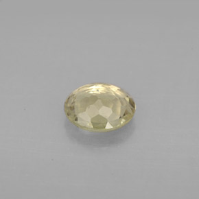 Diaspore à changement de couleur  naturelle coupe roude, 1,12 ct, VS