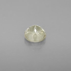Diaspore à changement de couleur  naturelle coupe roude, 0,94 ct, VS-SI