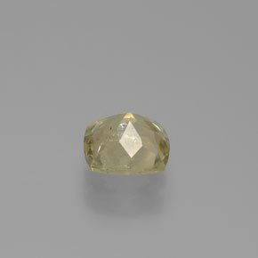 Diaspore Couleur Changeant Vert / rose naturelle Coupe coussin, 1.74 ct, VS-SI