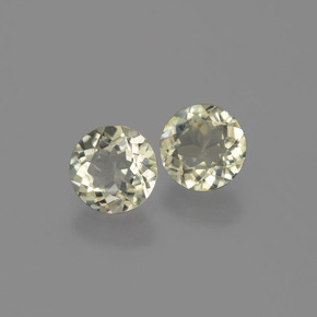 Achetez naturel ct Vert / rose Diaspore Couleur Changeant gems, Coupe roude, En provenance Turquie chez GemSelect. En stock, livraison internationale!