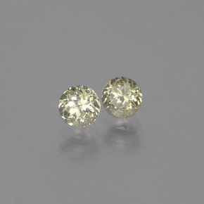 Achetez naturel ct Vert / rose Diaspore Couleur Changeant gems, Coupe roude, En provenance Turquie chez GemSelect. En stock, livraison internationale!