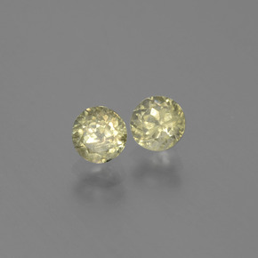 Achetez naturel ct Vert / rose Diaspore Couleur Changeant gems, Coupe roude, En provenance Turquie chez GemSelect. En stock, livraison internationale!