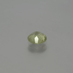 Diaspore Couleur Changeant Vert / rose naturelle Coupe roude, 0.55 ct, VS-SI