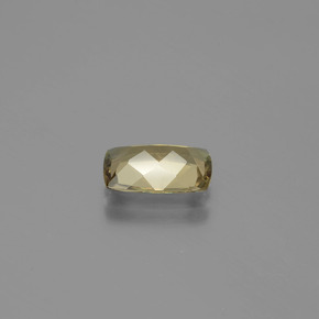 Diaspore Couleur Changeant Vert / rose naturelle Coupe coussin, 2.15 ct, VS