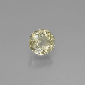 Diaspore Couleur Changeant Vert / rose naturelle Tour, 1.48 ct, SI